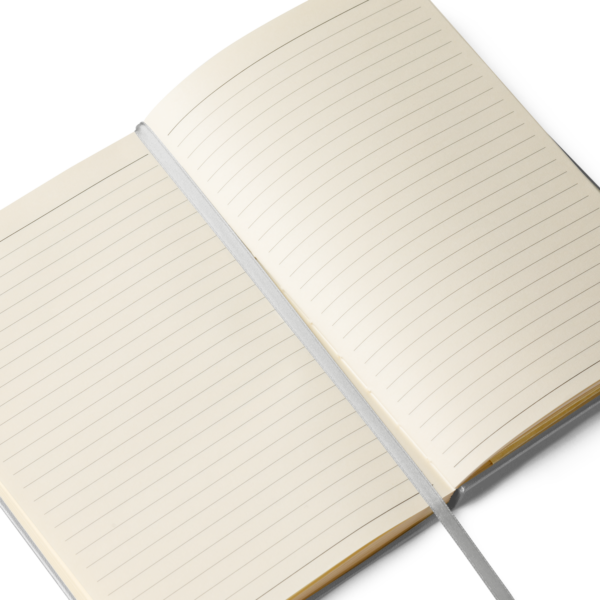 NeuroSpicy Notes Hardcover Bound Notebook - Image 8
