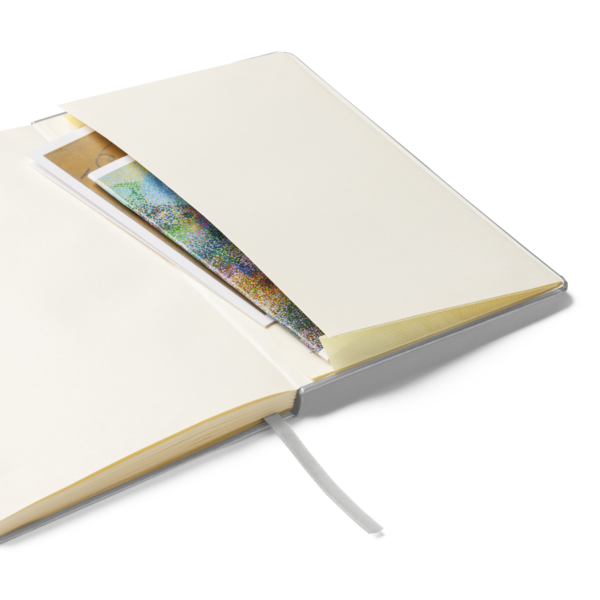 NeuroSpicy Notes Hardcover Bound Notebook - Image 6