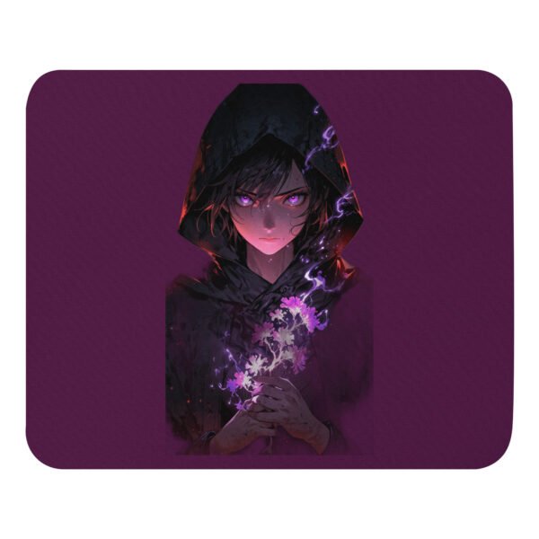 "Enchanted Resolve" Mouse Pad