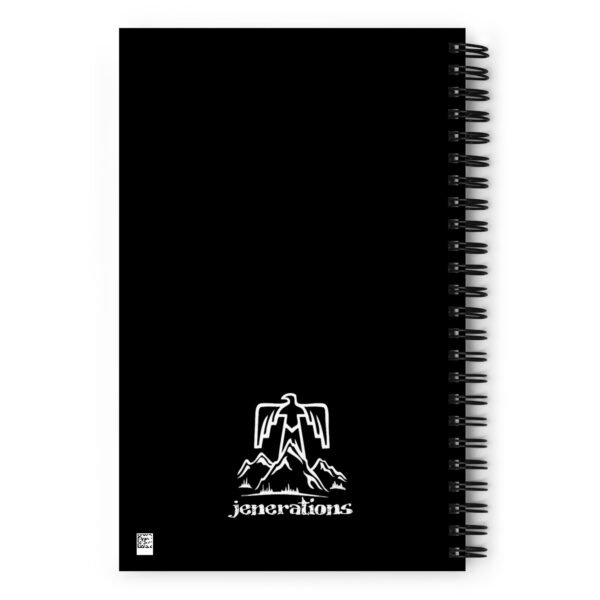 NeuroSpicy Notes Spiral notebook - Image 3