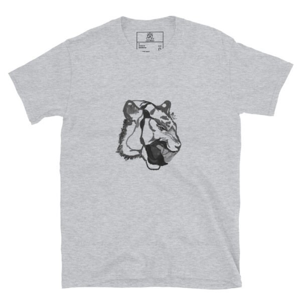 Tiger by Rain Classic Unisex Tee