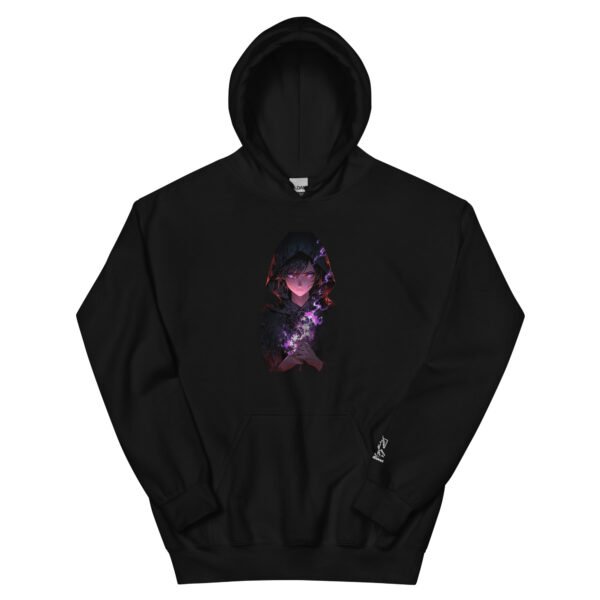 "Enchanted Resolve " Classic Unisex Hoodie