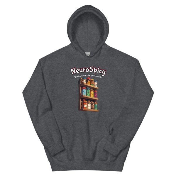 NeuroSpicy Classic Unisex Hoodie - Image 2