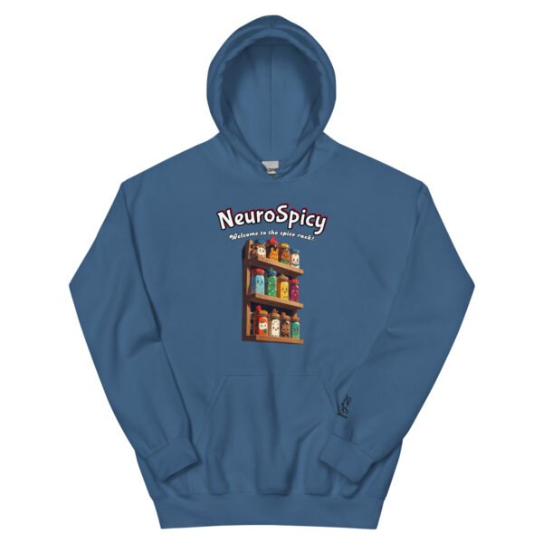 NeuroSpicy Classic Unisex Hoodie