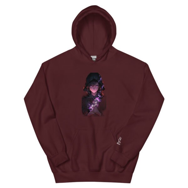 "Enchanted Resolve " Classic Unisex Hoodie - Image 2
